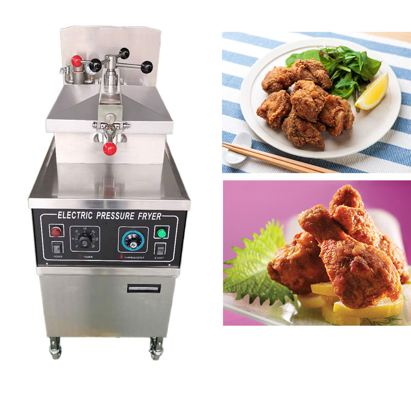 Best Selling Commercial Restaurant Equipment Gas Electric Henny Penny Kfc Pressure Fryer