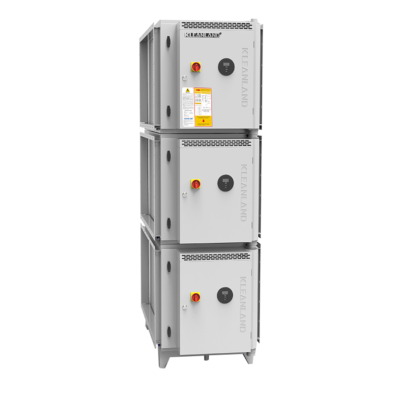 30000 Air Volume Pipeline Type Oil Fume Purifier