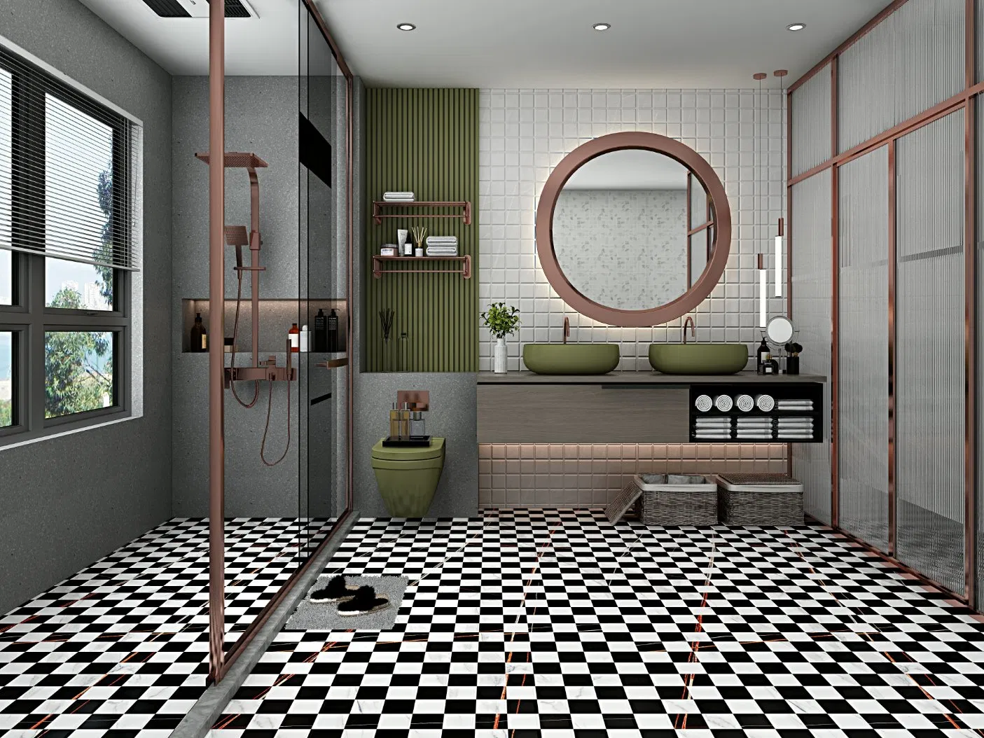 Premium Large Sintered Stone Tiles for Elegant Walls and Floors