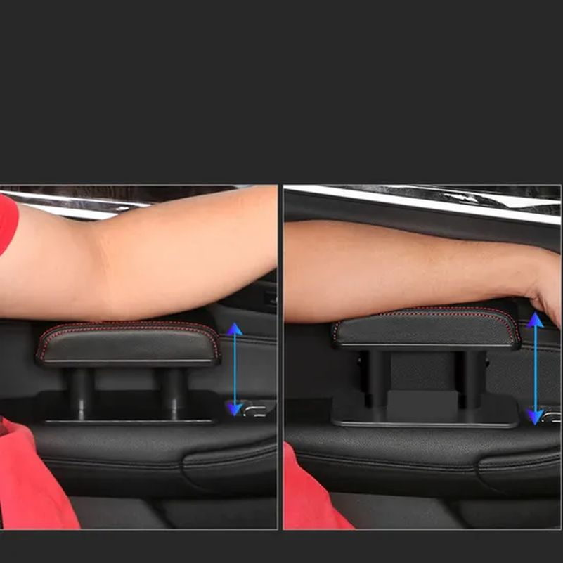 Adjustable Car Door Armrest Rest Pad Car Driver Left Elbow Support Tg004_7