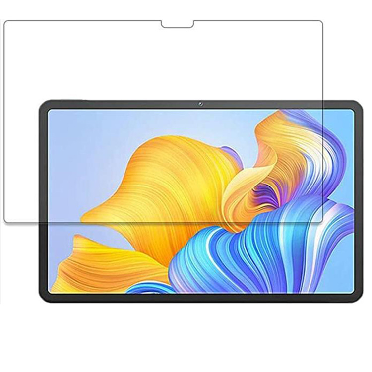 Ultra-Thin Anti-Fingerprint 9h Hardness Tempered Glass Screen Protector for Honor Pad 8 12 Inch 2022 Hey-W09