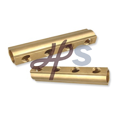 High Quality Brass Material Manifold Body (HM05)