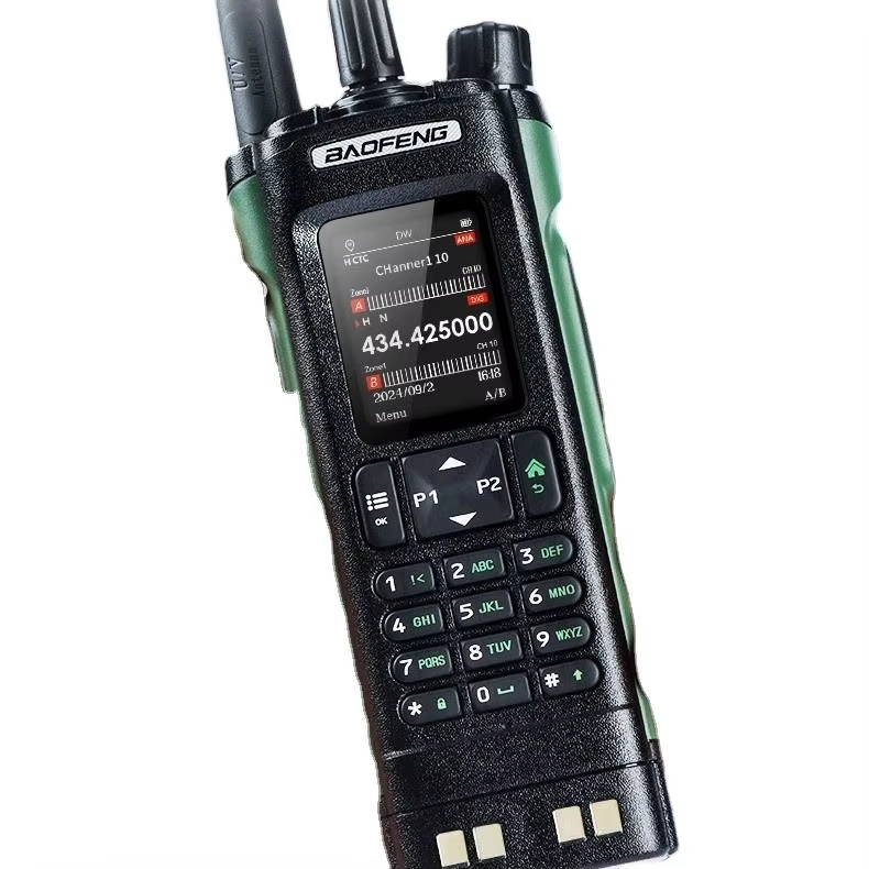 Рация Baofeng DM-32UV 10W DMR с GPS и Bluetooth