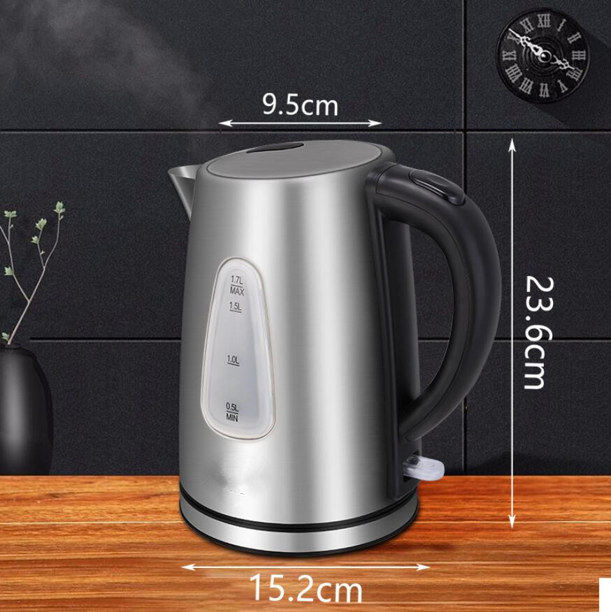 Hot Selling Household Anti-Dry-Burning Electrical Kettle