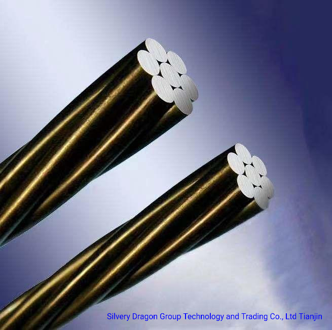 PC Strand for LNG Tank