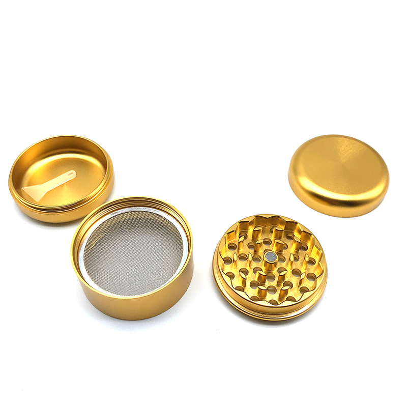 Smoking Accessories Grinder Smoke Herbal Tobacco Herb Grinder