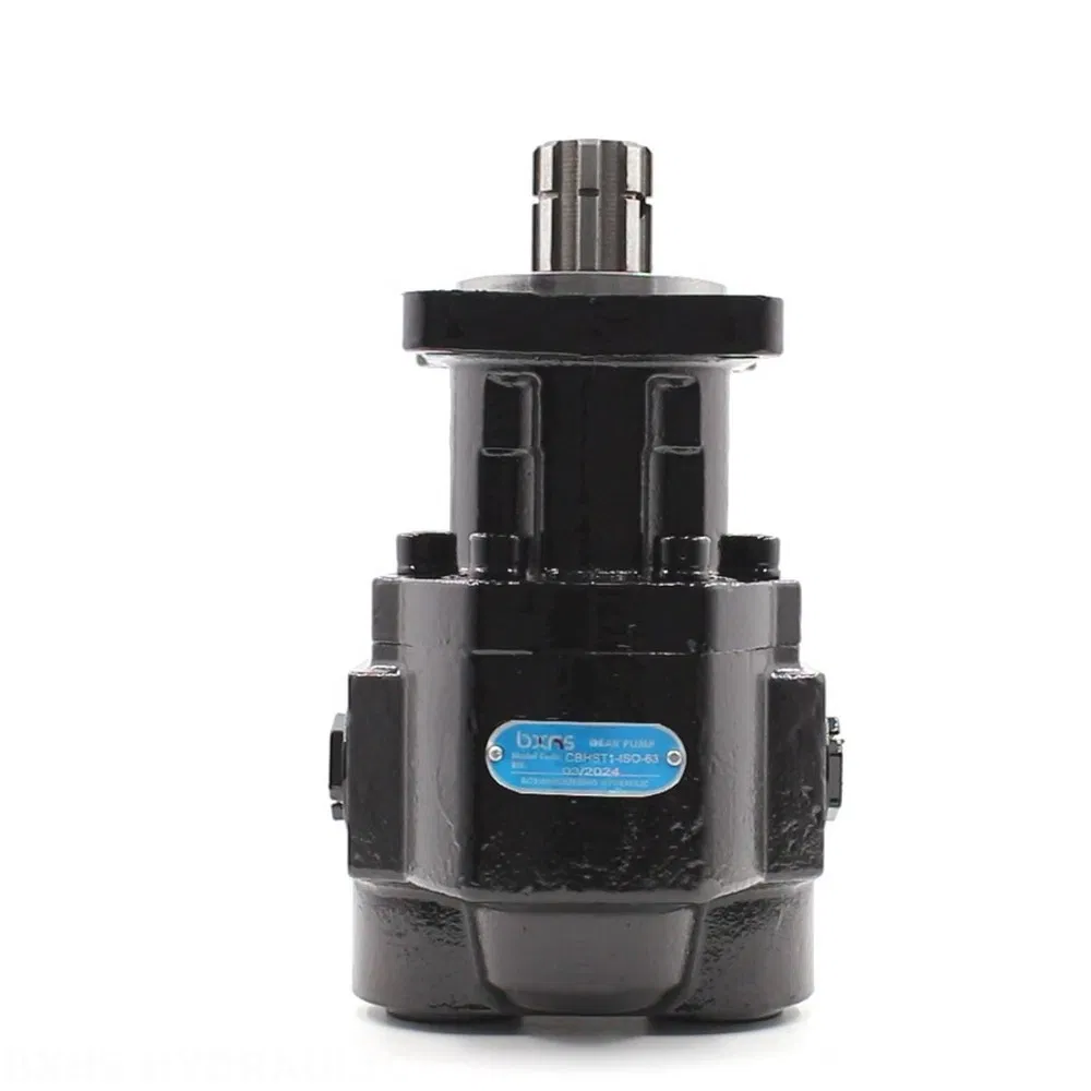 Поршневой насос CBHST1-ISO-63, 63 см³/об