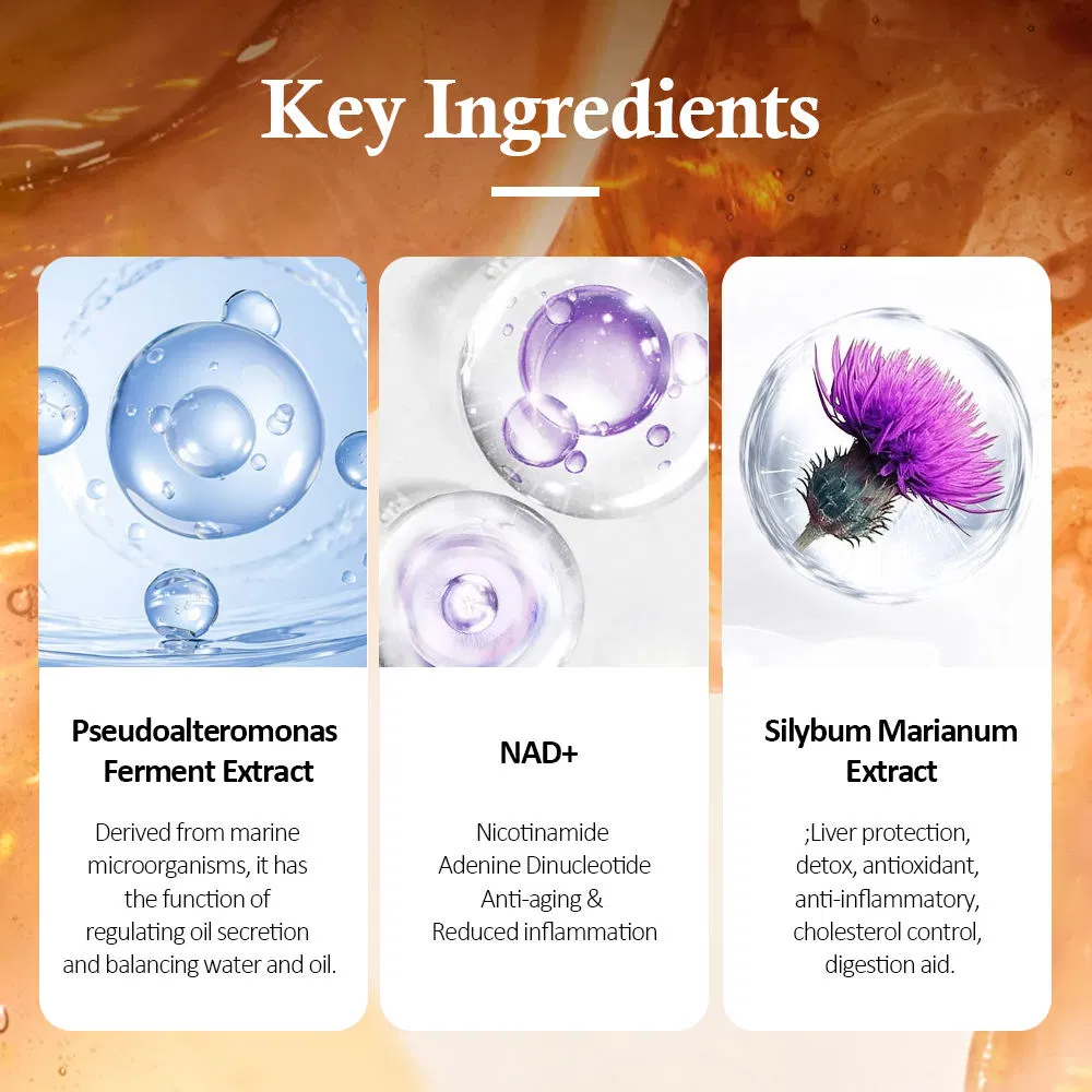 Nad Mitochondrial Cell Anti-Aging Wrinkle Eye Bags Removal Under Eye Cream