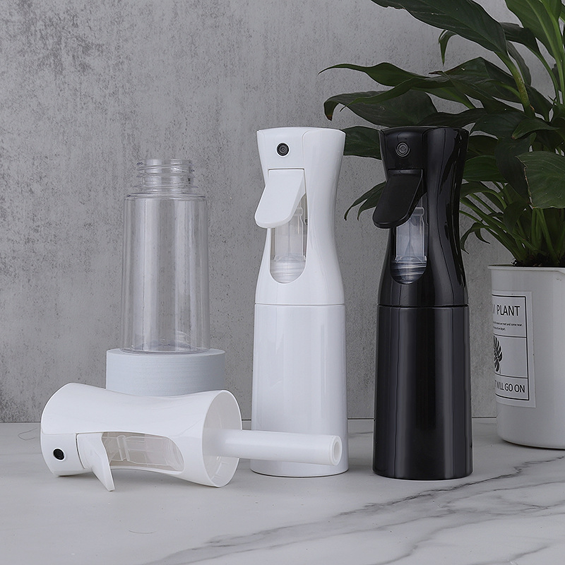 Continuous Spray Bottles Ultra Fine Mist Sprayer Water for Hair Mister Hairstyling Cleaning Salons