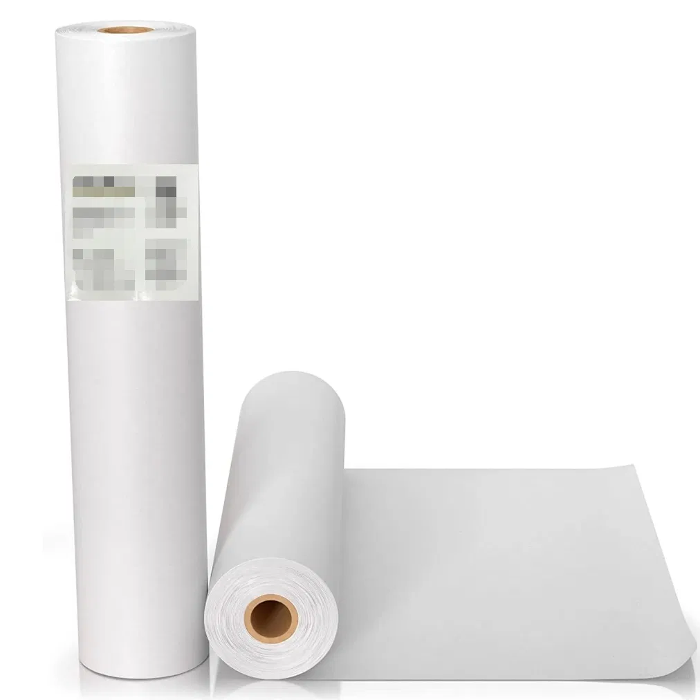 High Quality FSC Examination Bed Paper Roll Hospital Use Couch Paper Sheet Roll Bed Sheet