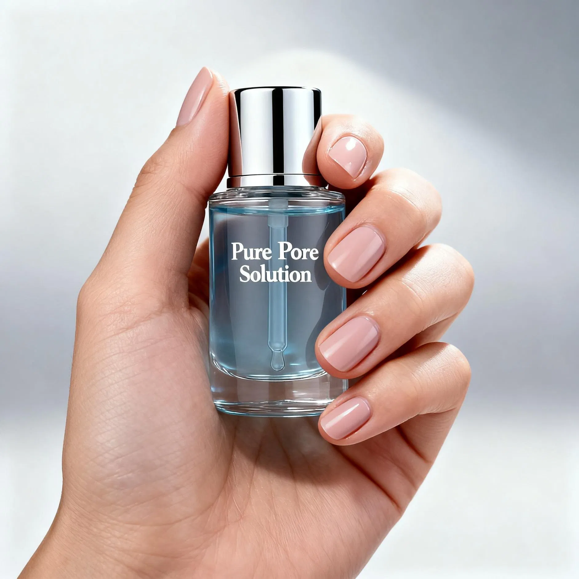 Advanced Vitamin C Brightening Face Serum with Citrus Limon Fruit Extract and Citrus Aurantium Dulcis Fruit Extract for Skin Whitening and Oil Control