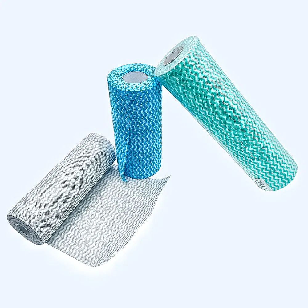 Eco-Friendly Biodegradable Floor Cleaning Wipes for Home Use