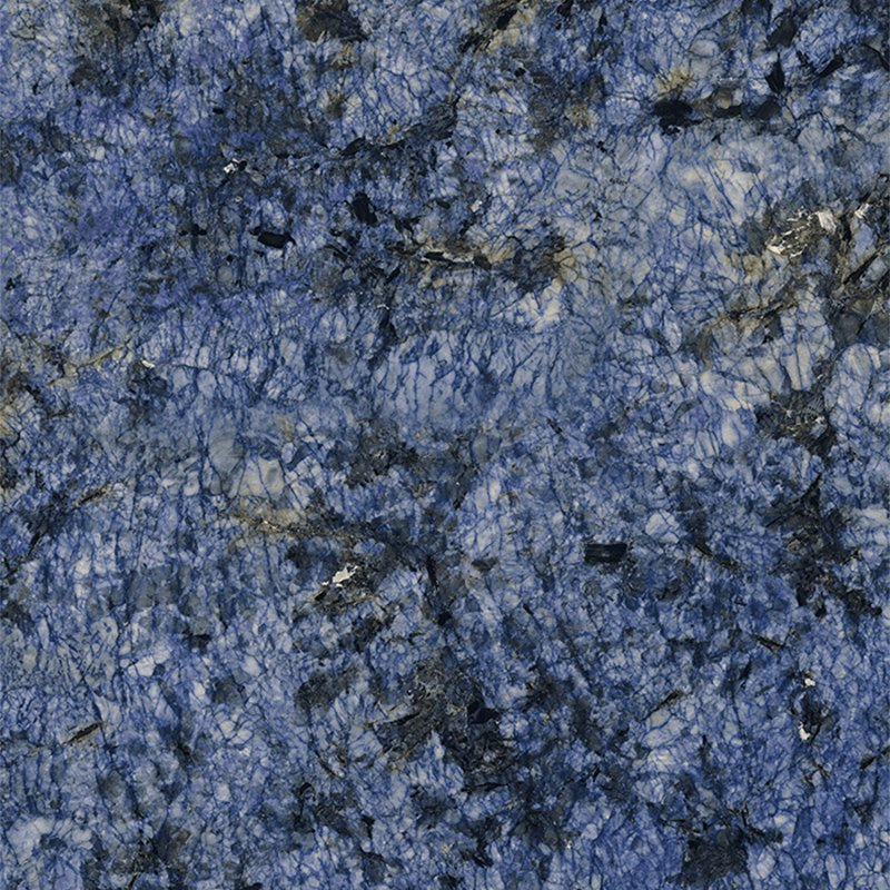 Плитка Bolivia Blue Granite, гранитная текстура