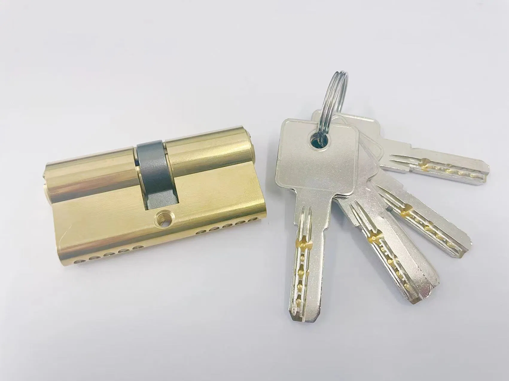Computer Key Lock Cylinder 60mm