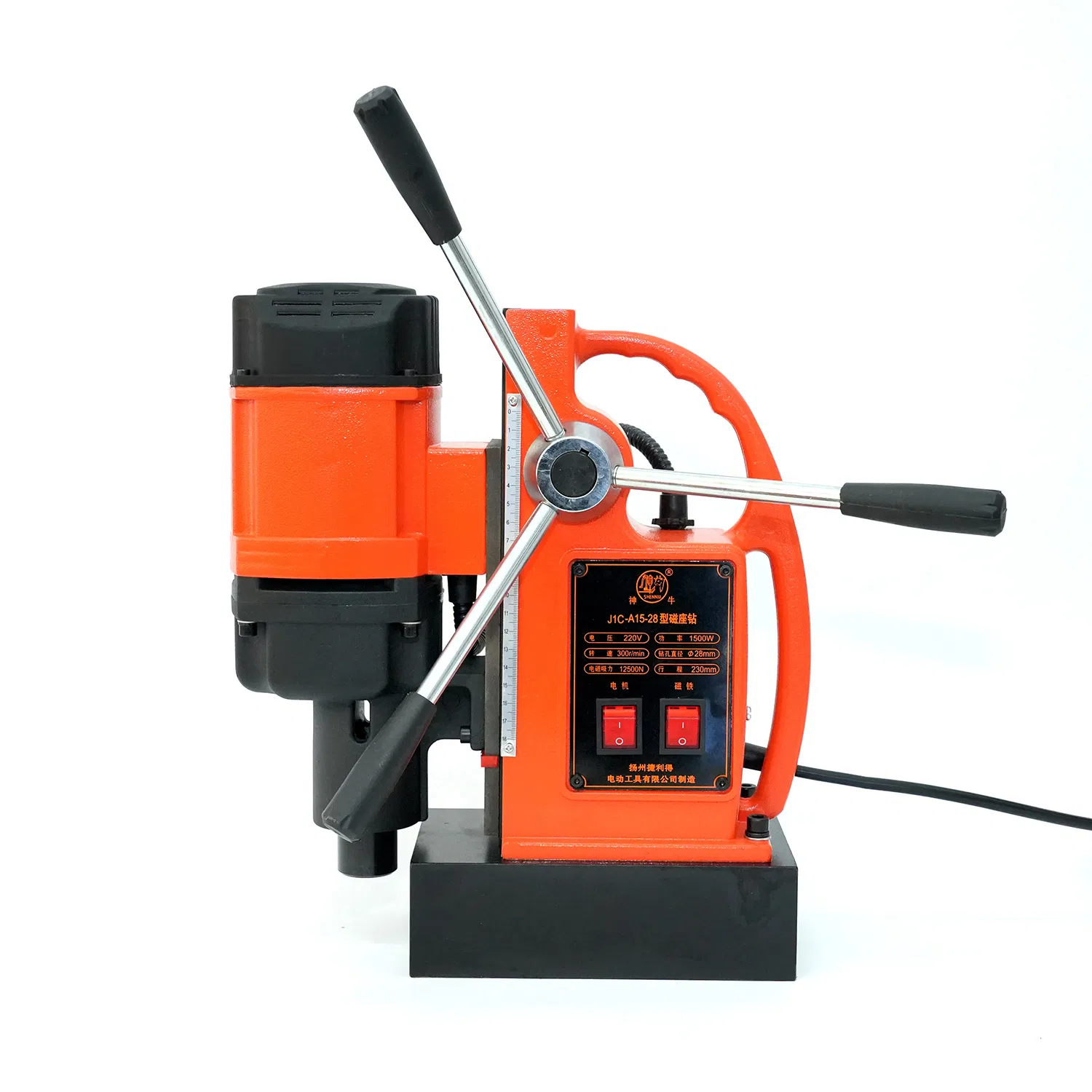 Твердосплавное сверло 28 мм для магнитных дрелей