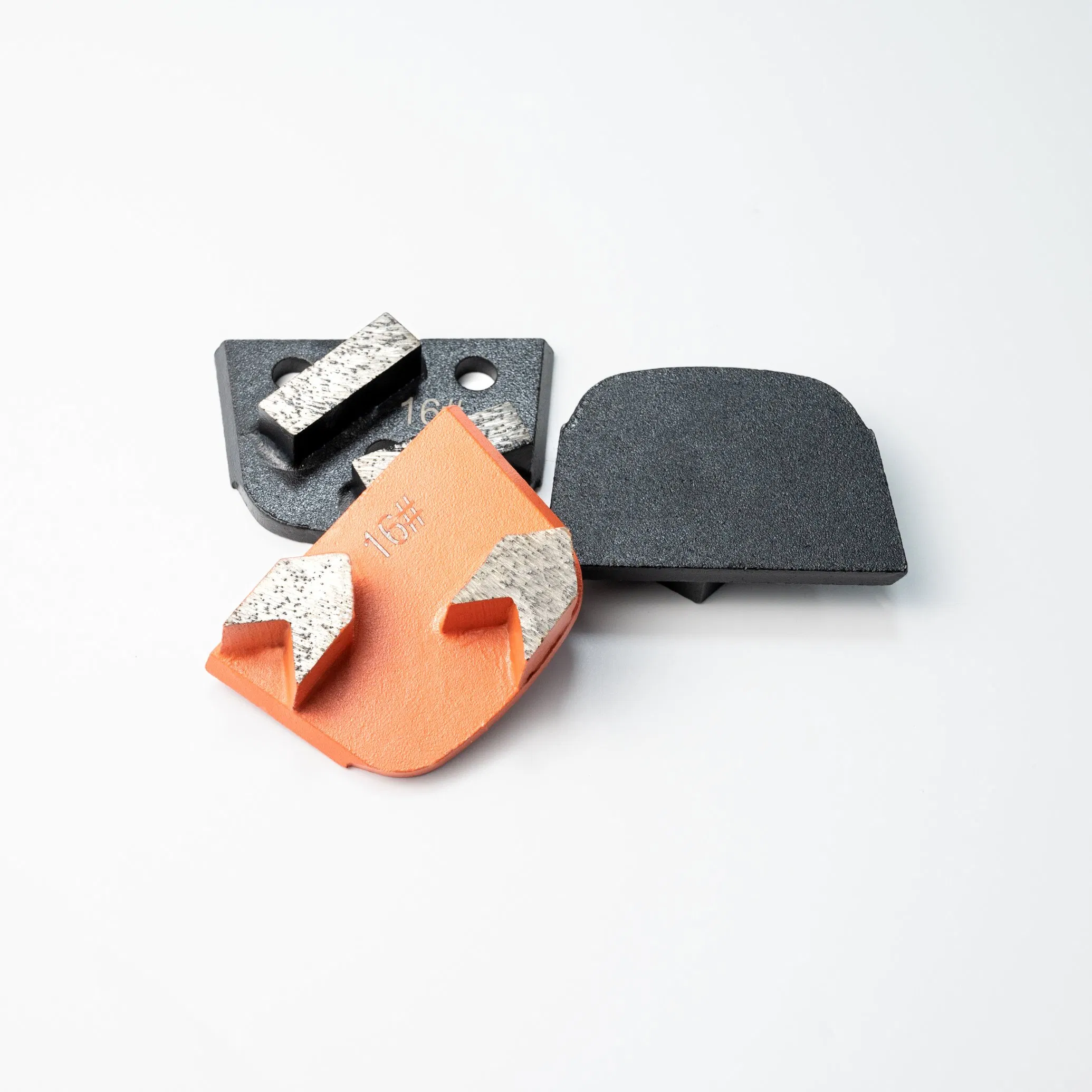 Алмазные фрезы для шлифовки бетона BOTUO