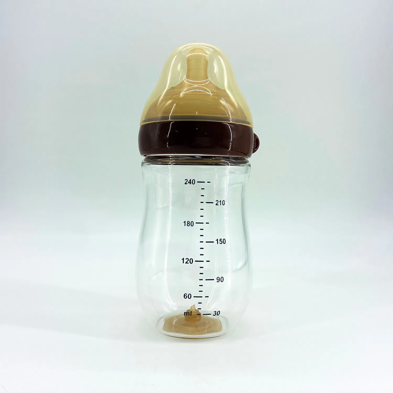 Baby Bottle with Custom Logo Options and OEM/ODM Services