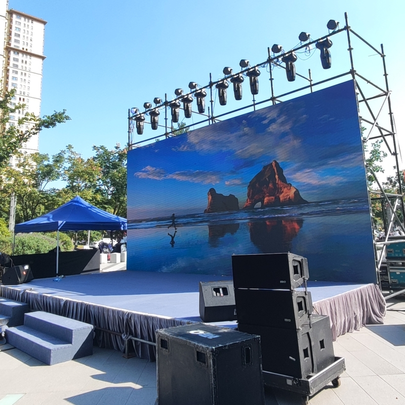 Professional LED Screen Digital LED Display for Outdoor Advertising Solutions