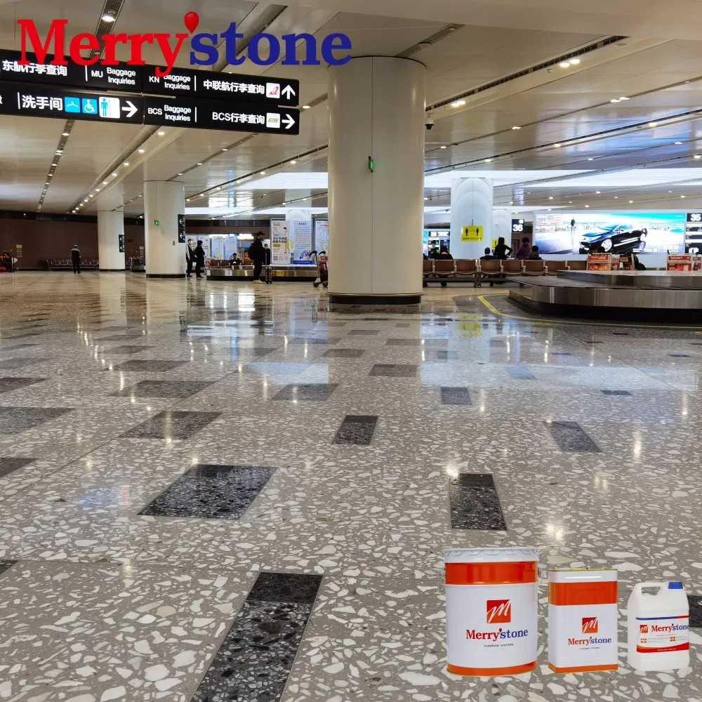 Customizable Colored Sealer Curing Concrete Floor Coating for Church Halls