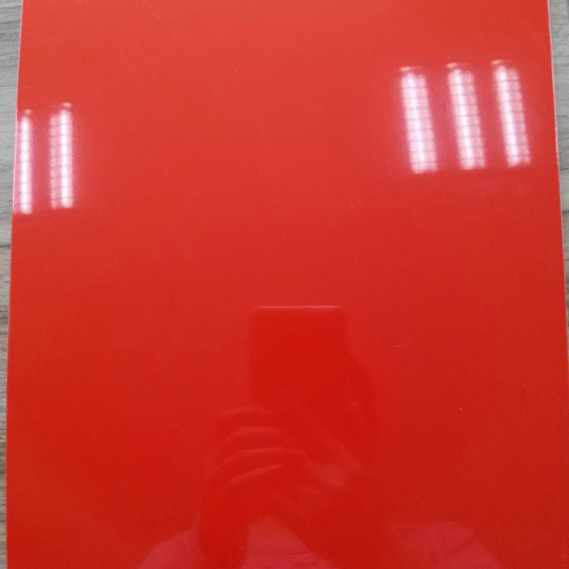 Versatile Durable Acrylic Panels for Custom Logo Designs