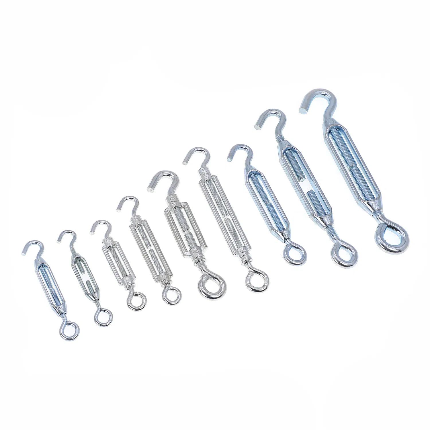 Drop Forged Hook Eye Tensor Turnbuckle