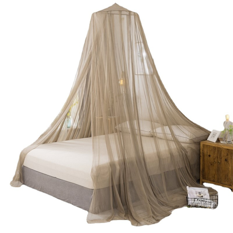 Silver Infused Nylon Emf Shielding Bed Canopy