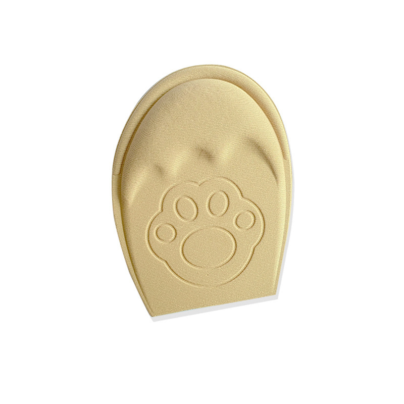Forefoot Pad for Foot Protection Soft Breathable Non-Slip and Anti-Wear Shoes