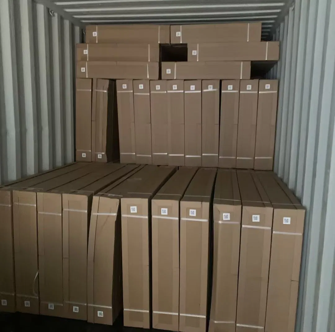 Customized Acrylic Solid Surface Shower Tray Base with Anti-Slip Feature