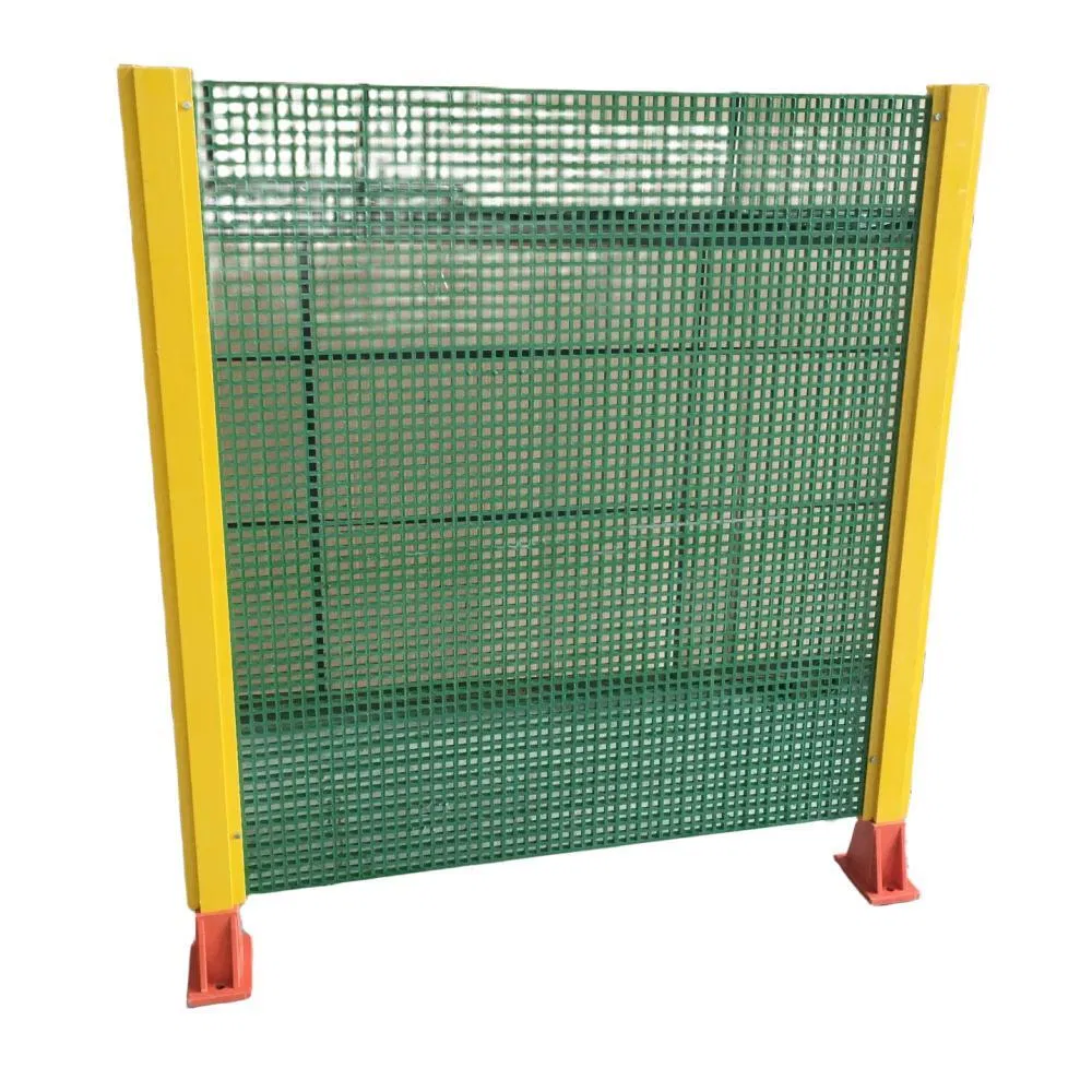 Fiberglass Fence Grating Panels Outdoor