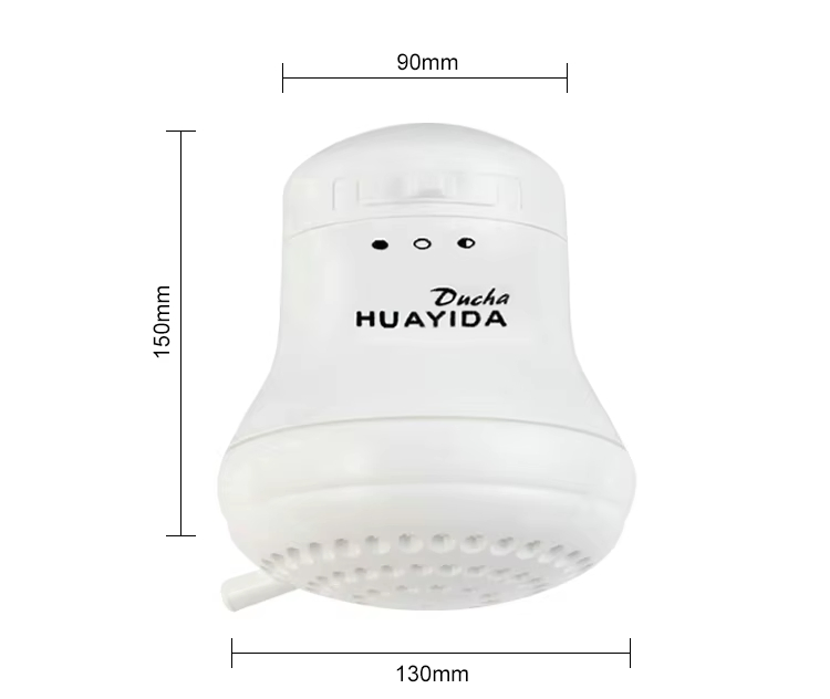 Wholesale 220V 110V Electric Shower Head Lorenzetti