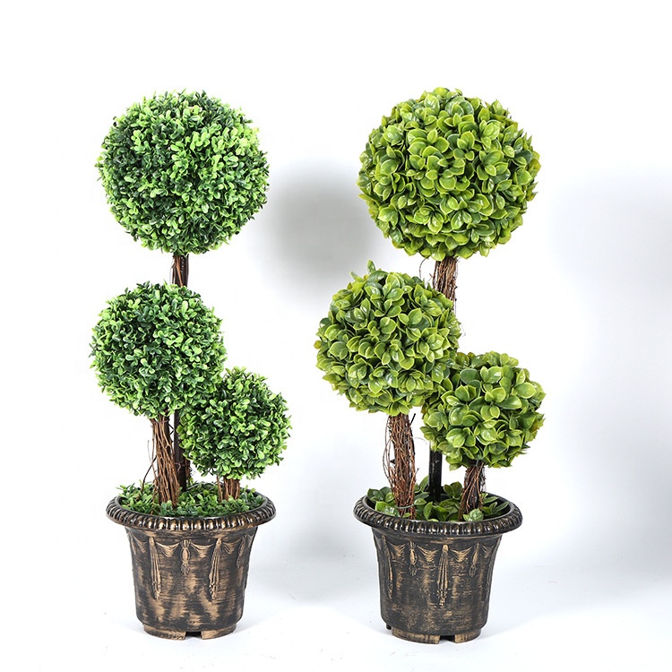 Пейзаж мини искусственное растение зеленое