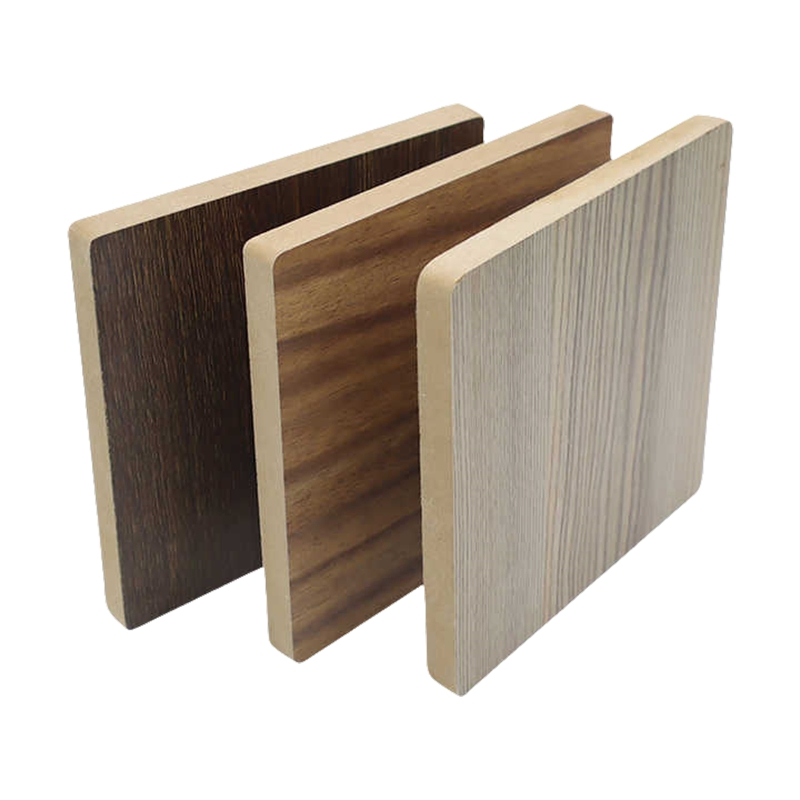 Customizable Size Laminated MDF Board Panel for Home Furniture Decoration