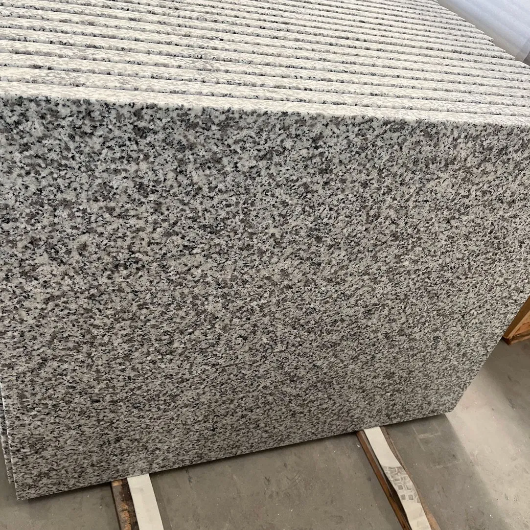 Pepper and Salt Granite Silver Grey Granite Stone Kitchen Countertop Heavy Bench Top