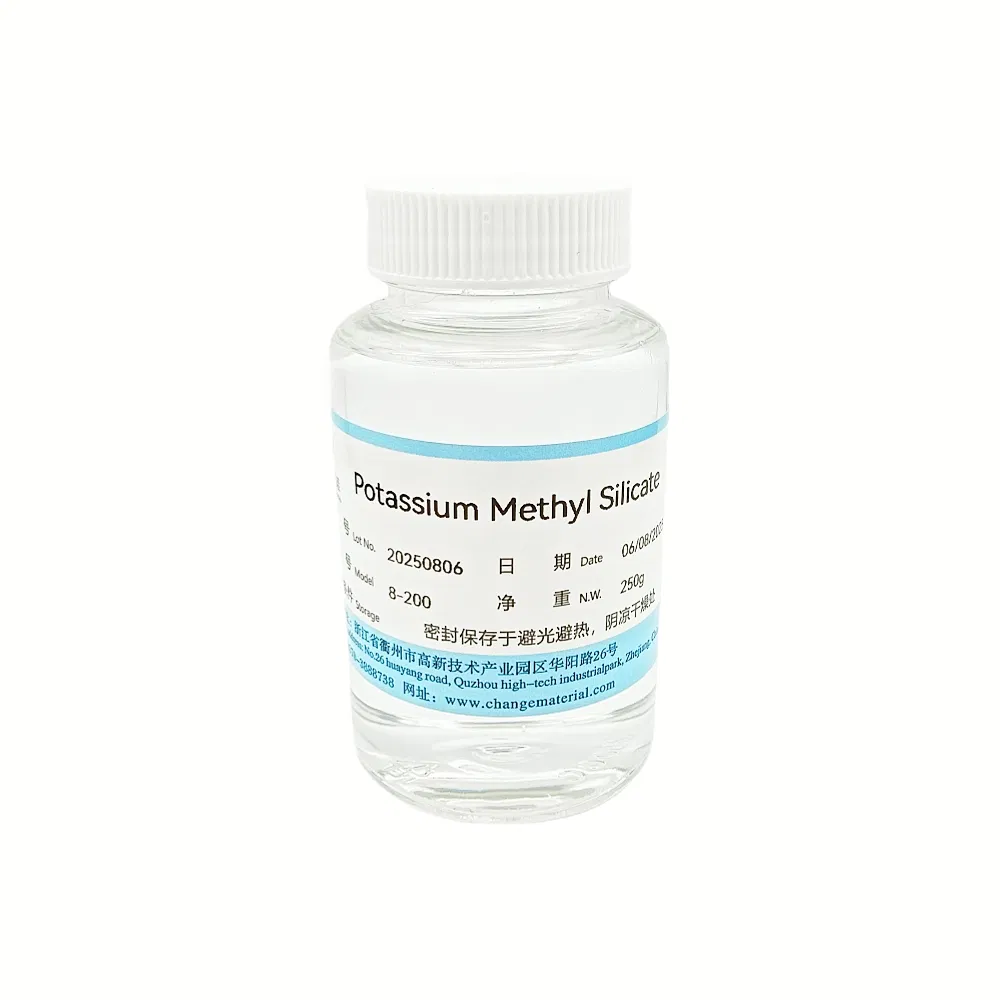 Construction Chemicals 8-200 Potassium Methyl Silicate CAS No. 31795-24-1