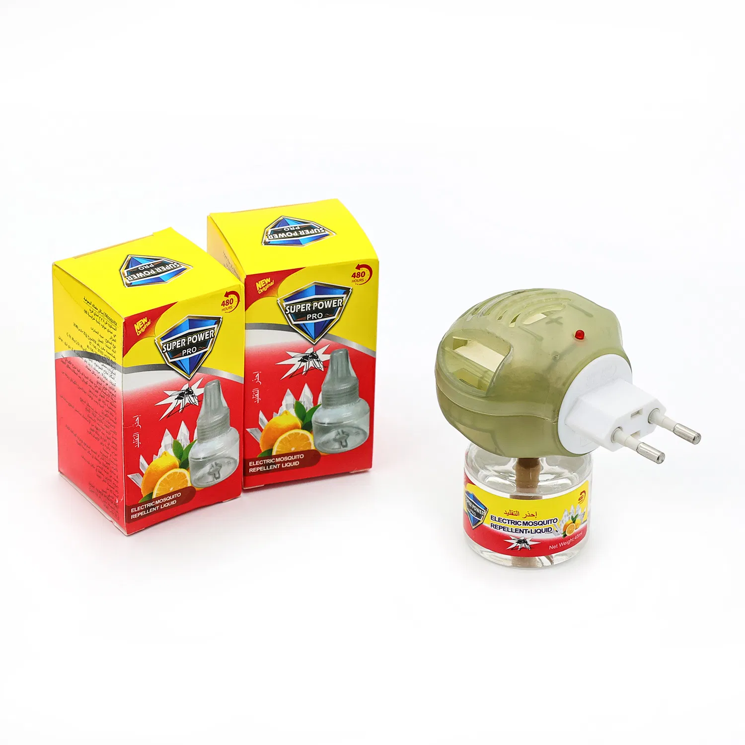 Electric Mosquito Tablets Heated Plug Universal Mosquito Repellent