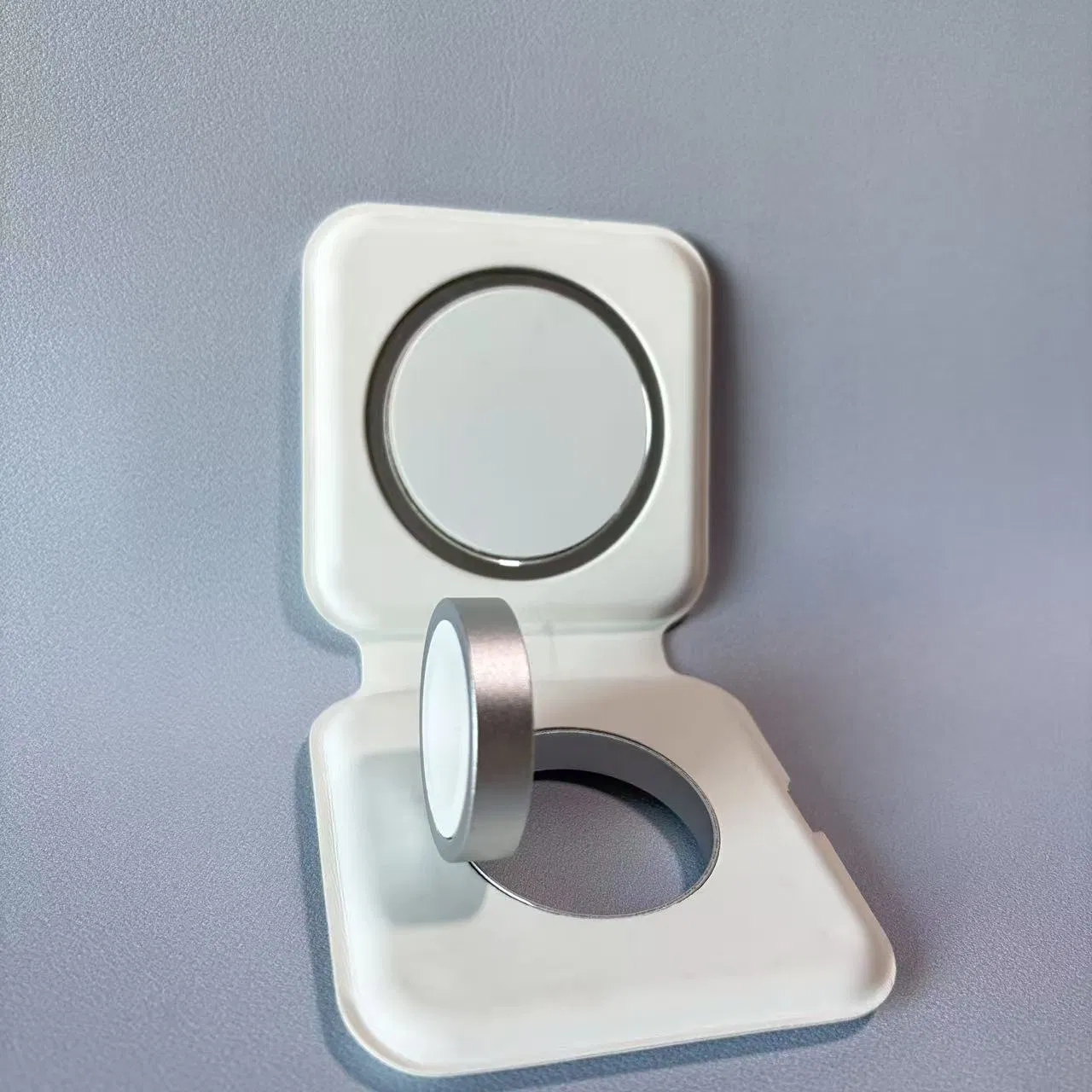 Магнитный зарядник MagSafe Duo, 2-в-1 для телефона и часов