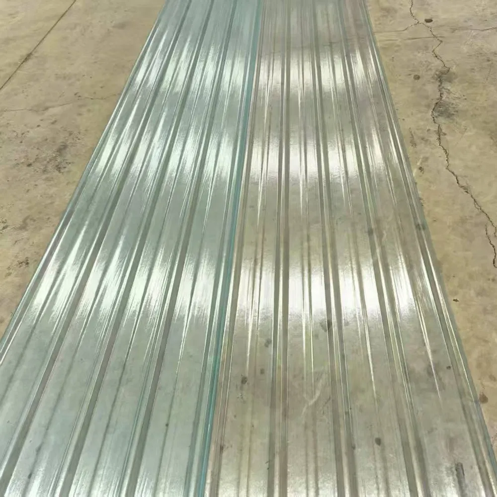 Prfv Plá Stico Reforzado Con Fibra De Vidrio Fiberglass Roofing Sheet