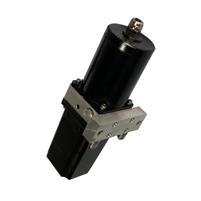 Гидравлическая силовая установка с насосом 12В