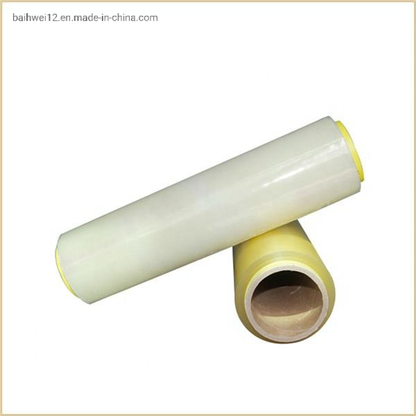 Food Grade PE Film Manufacturer Cling Film for Food Wrap