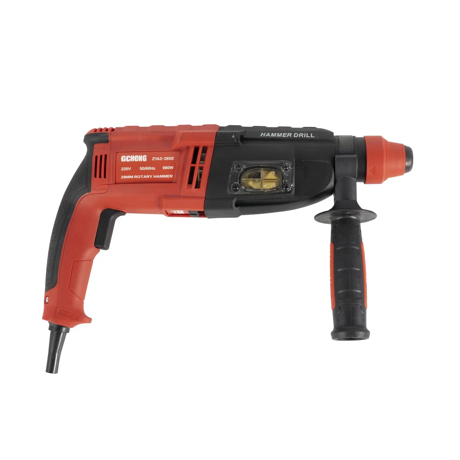 Anti-Vibration System Wood Tile Brick Wall Concrete External Refueling Type 20.26.28 AC Electric Hammer Drill