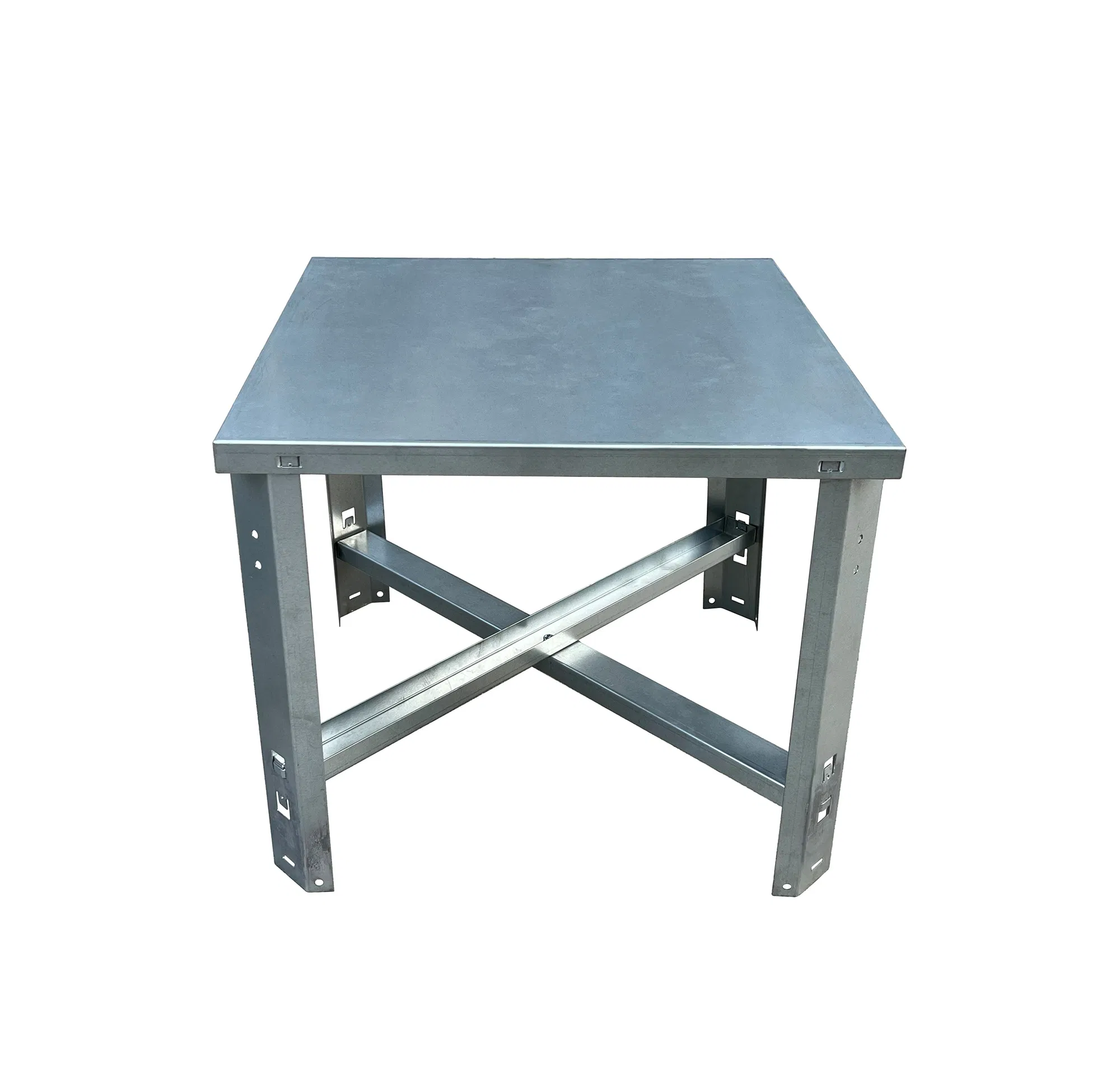Standard Galvanized Water Heater Stand Specification