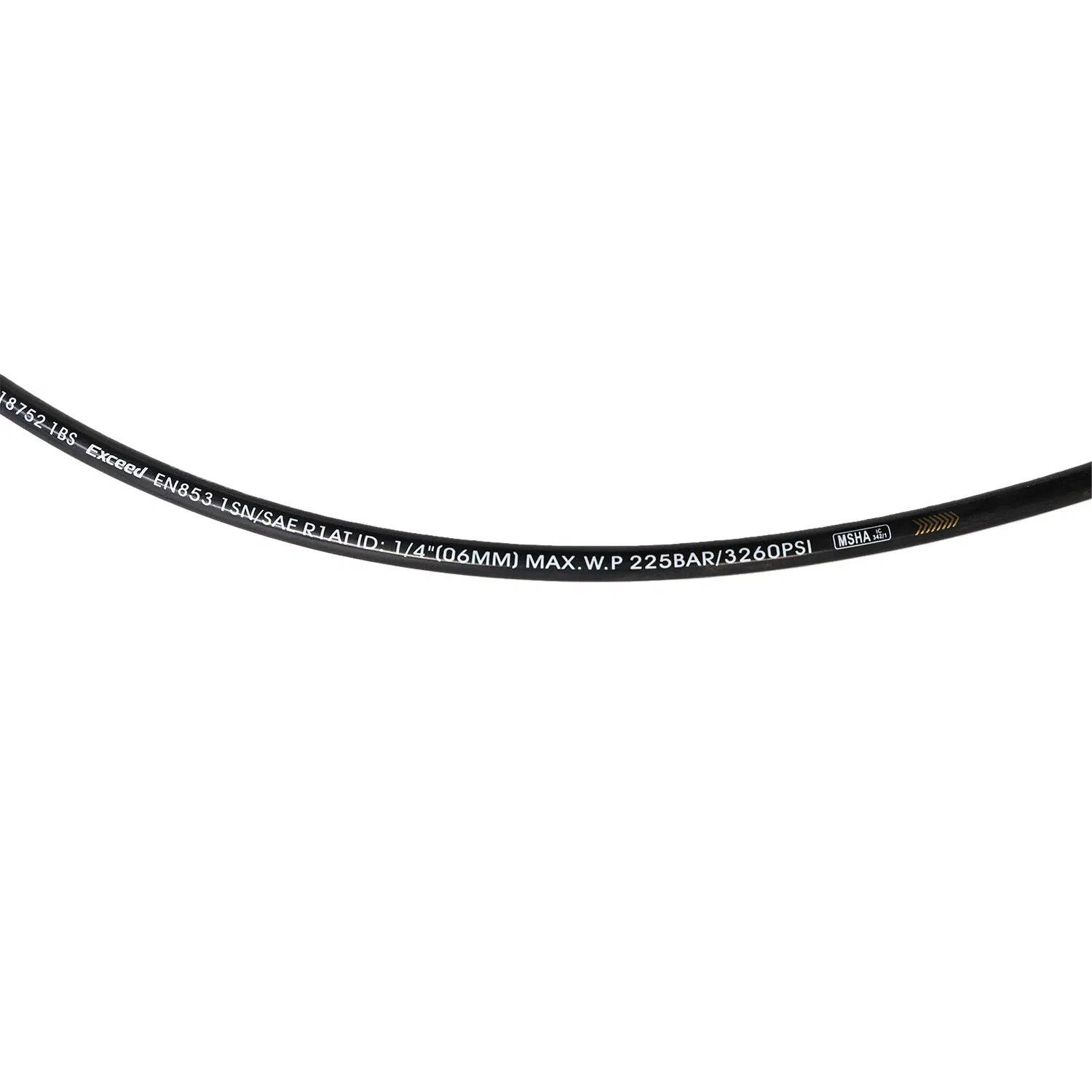 Морозостойкий резиновый шланг высокого давления 50м