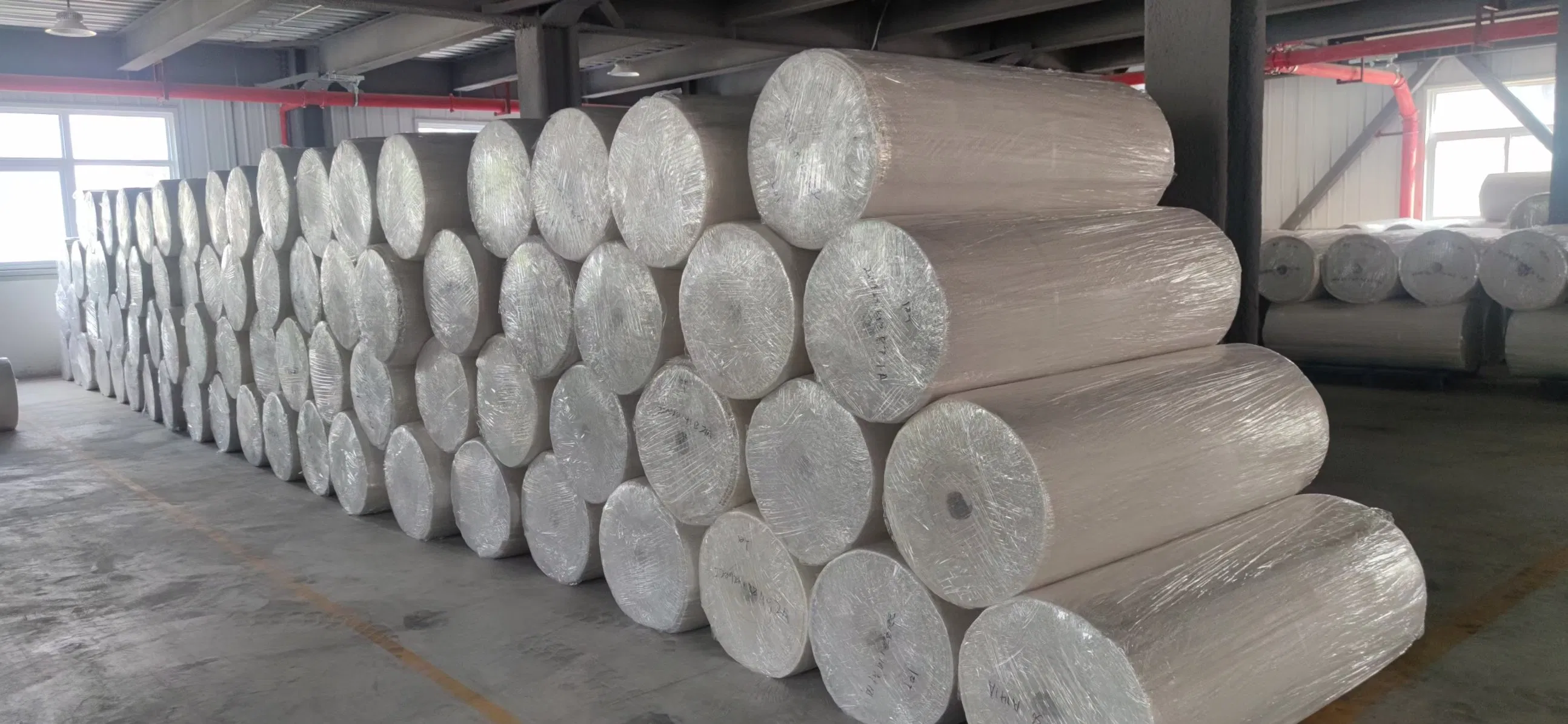 China Factory Thermal Insulation Building Blanket with Aerogel