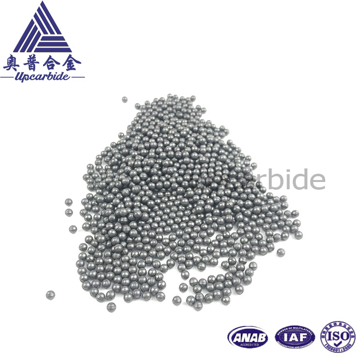 Шлифовальная бусина из карбида вольфрама 3.0 мм, 8% Co, 89.5 HRA