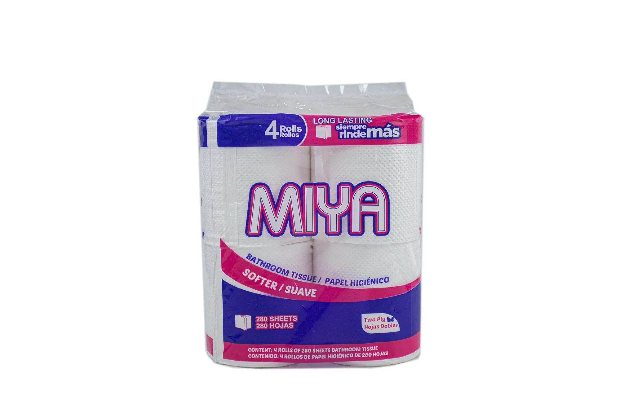 Wholesale Hot Selling Strong Pull Strength 300m Toilet Jumbo Roll Tissue Paper
