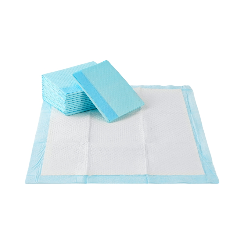 OEM 6-Layer Leakproof Non-Woven Disposable Dog PEE Pad for Pet-Accessories Shandong Supplier