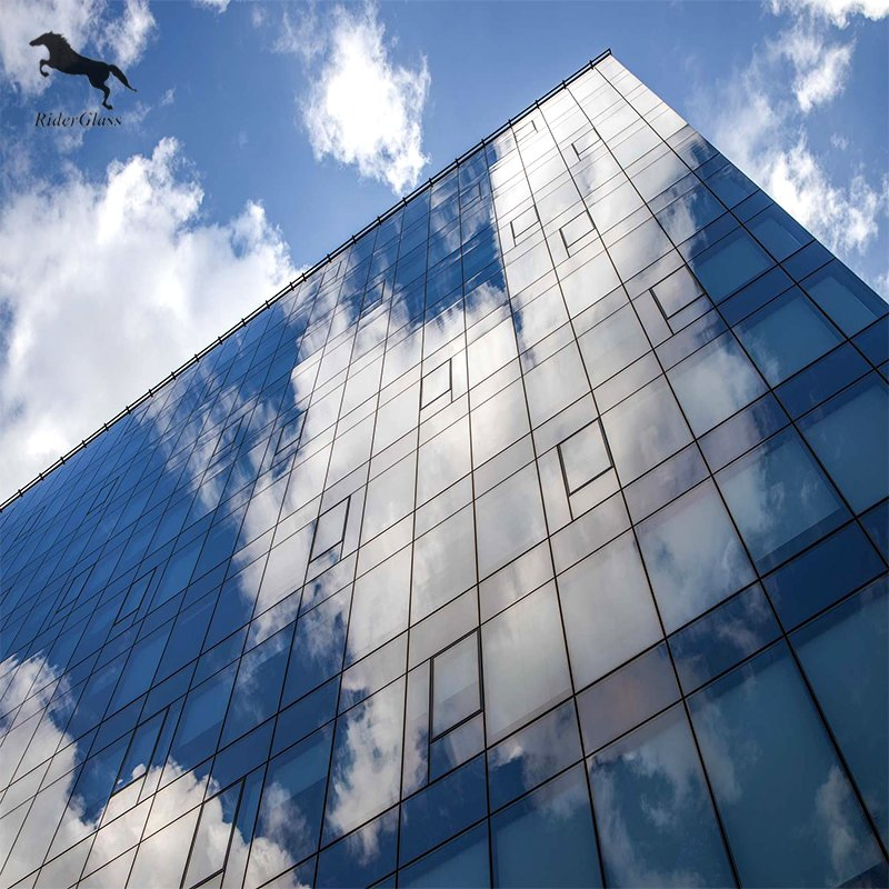 High Quality 2mm 3mm 4mm 5mm 6mm Rider Clear Tinted Aluminium Silver Mirrror Factory Warehouse Glass Prices