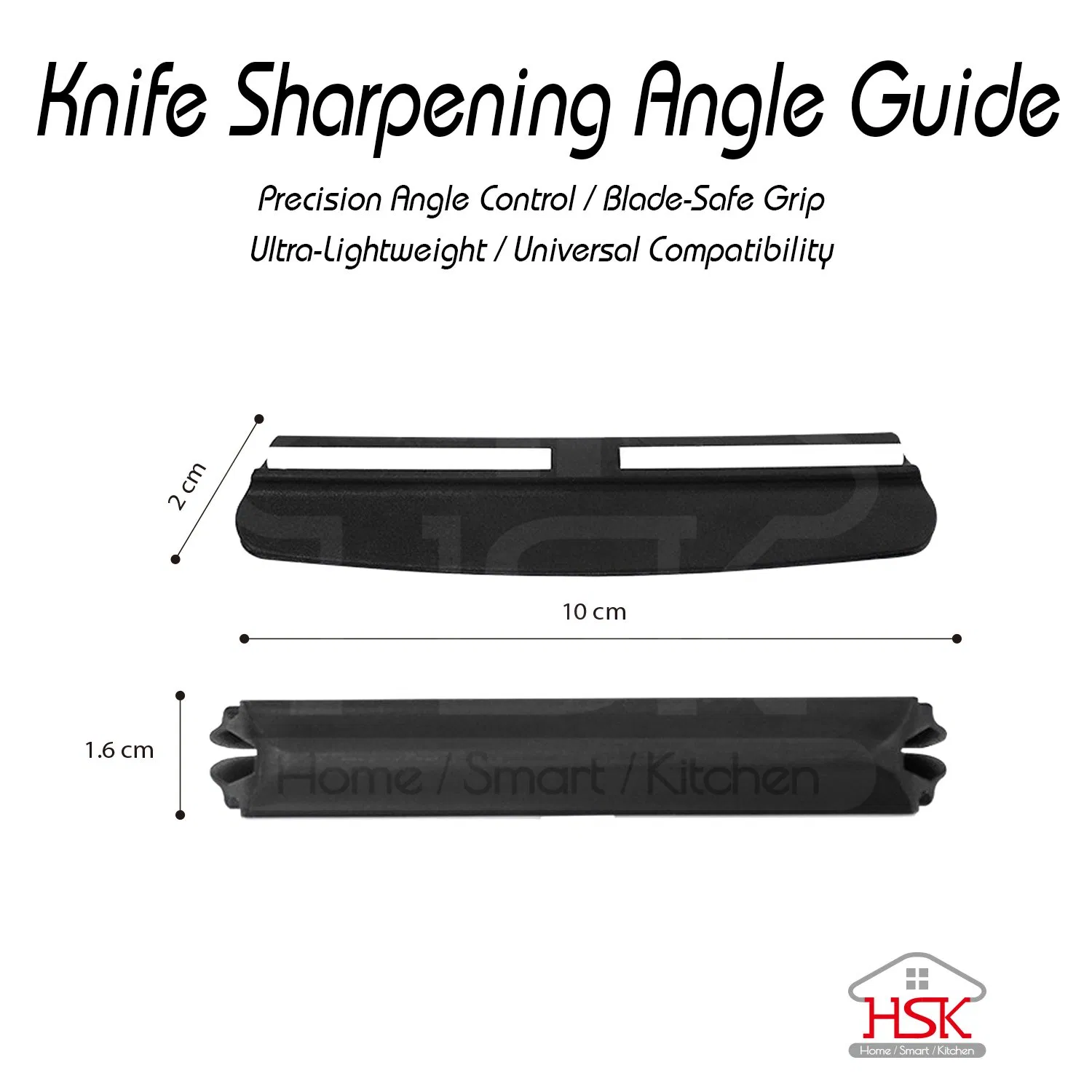 Knife Sharpening Angle Holder
