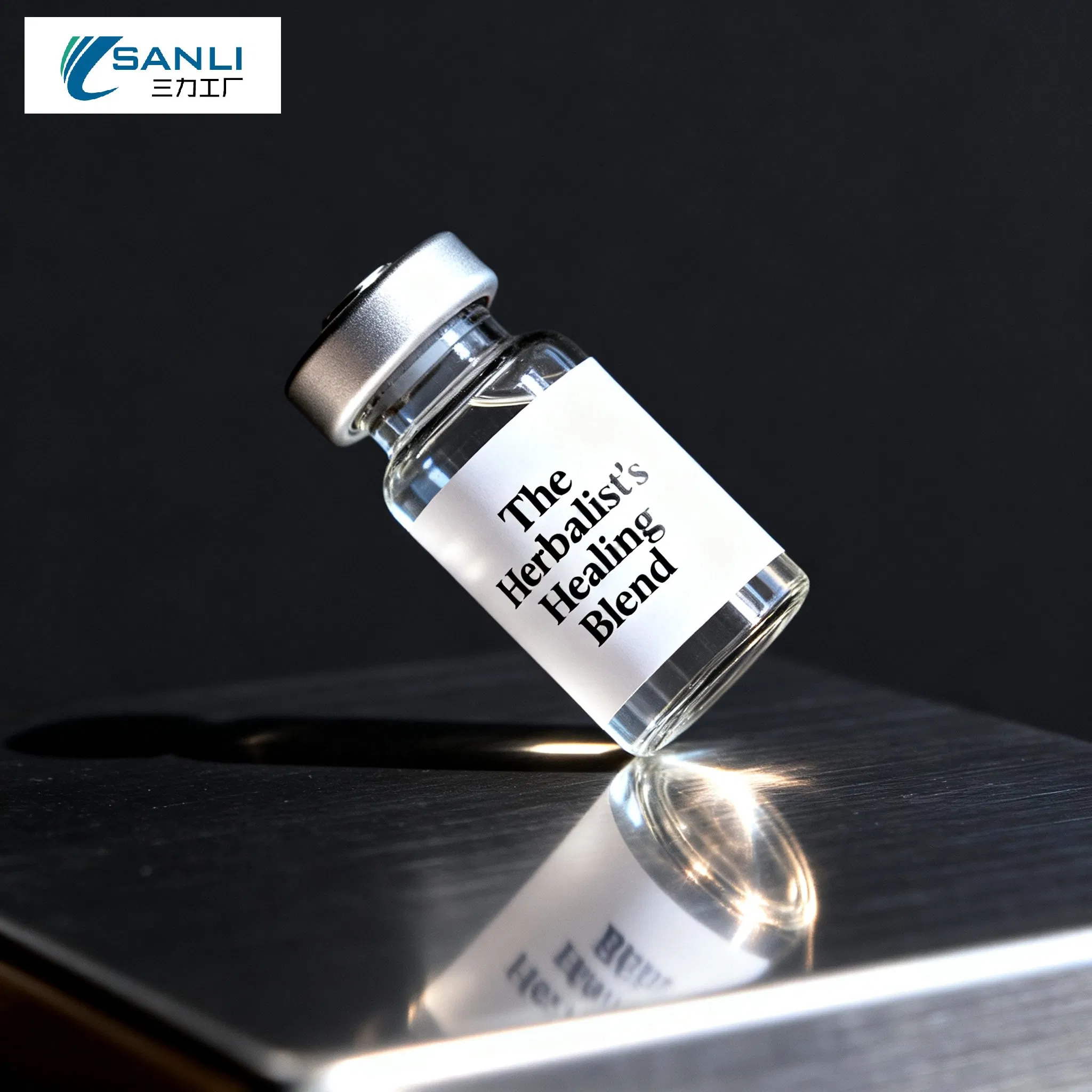 Natural Antibacterial and Yin-Nourishing Poria Cocos Pearl Powder Herbal Blend Powder for Inflamed Skin and Boil Treatment