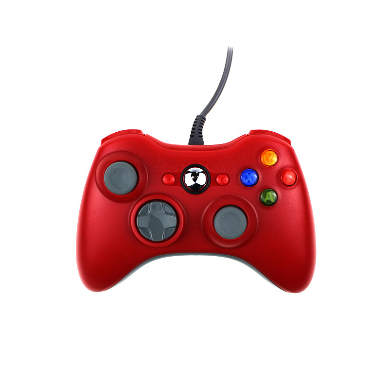 Проводной джойстик для Xbox 360